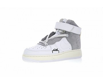 Weiß/Grau/Gelb Unisex Schuhe A Cold Wall X Nike Air Force 1 Acw Samuel Ross Af1 Aq5644-991