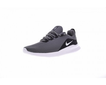 Schuhe 844656-134 Nike Roshe Run Sportswear Tm Herren Dunkel Grau/Grün