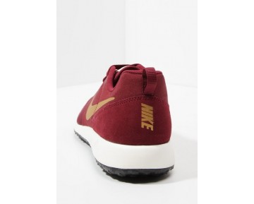 Schuhe Nike  Spring Elite Shinsen 801780-671 Wein Rot/Gold Unisex