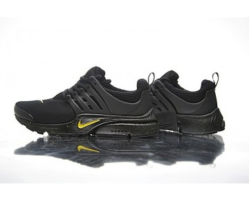 Herren 848187-702 Nike Air Presto Ultra Br Schwarz/Ink Gelb Schuhe