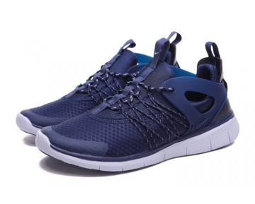 Schuhe Tief Blau Nike Free Viritous 725060-402 Unisex