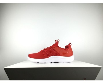 Schuhe Rot Weiß Herren 819803-666 Nike Darwin Run