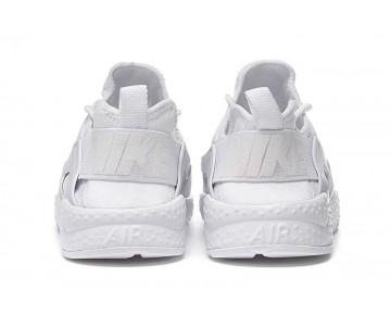 Weiß Nike Air Huarache Ultra 819151-100 Unisex Schuhe