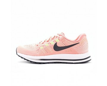 863766-600 Coral Weiß Damen Nike Air Zoom Vomero 12 Schuhe