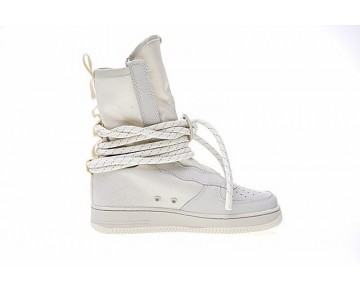 Rice Weiß Aa1128-201 Nike Sf Air Force 1 High Unisex Schuhe