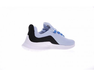 Schwarz Weiß Unisex Nike Roshe Run Sportswear Tm 844656-132 Schuhe