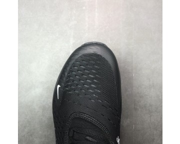 Schuhe Ah8050-003 Nike Air 270 Flyknit Herren Gret/Tief Grau/Blau