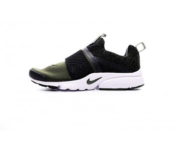 Army Grün Schuhe Nike Air Presto Extreme Flyknit 819803-665 Herren
