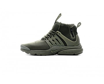 Schuhe Army Grün Herren 859524-033 Nike Air Presto Mid Utility