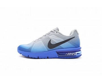 Blau/Grau Schuhe Herren Nike Air Max Sequent  719912-405