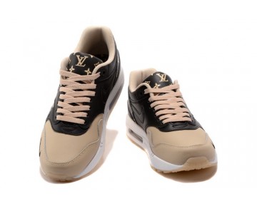 Schuhe 918354-105 Nike Sportswear Air Max 1 Premium Sc Weiß Unisex