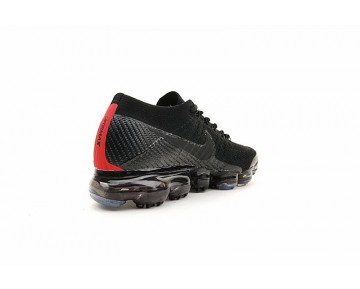 Schuhe 849558-061 Schwarz Rot Herren 39-45Nike Air Vapormax