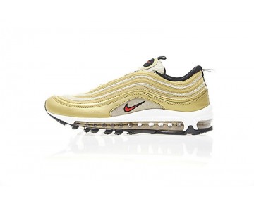 312641-700 Schuhe Nike Air Max 97 Herren Gold Bullet
