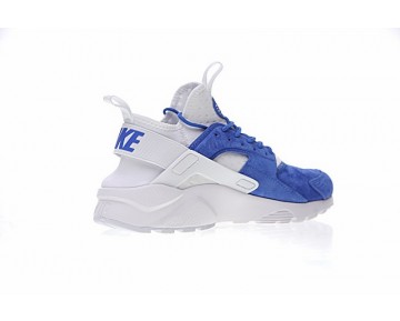 Nike Air Huarache Ultra Id Königlich Blau Herren 829669-663 Schuhe
