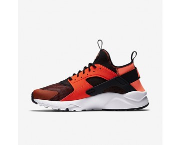 Unisex 819685-008 Schuhe Nike Air Huarache Run Ultra Breathe Orange,Schwarz