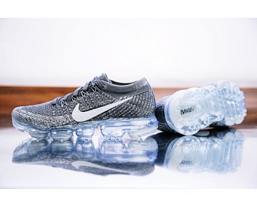 Dunkel Grau Unisex 849558-002 Schuhe Nike Air Vapormax Flyknit