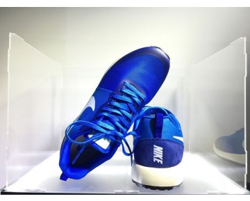330492-434 Nike  Spring Elite Shinsen Unisex Schuhe Sky Blau/Weiß