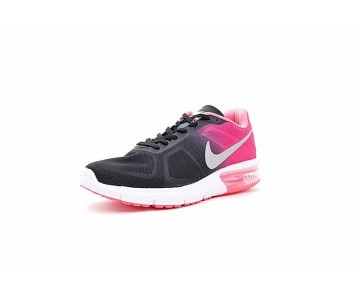 Damen Rosa/Schwarz/Weiß 719916-006 Schuhe Nike Air Max Sequent