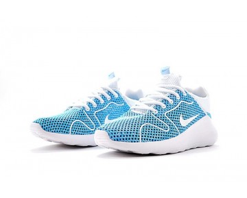 833457-016 Sky Blau/Weiß Damen Nike Kaishi Schuhe