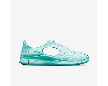 Nike Wmns Free Inneva Woven Sp 5.0 813069-330 Crystal-Mint Unisex Schuhe