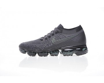 Schuhe Ash Grau Herren 849558-009 Nike Air Vapormax Flyknit