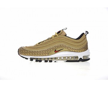 Unisex X Nike Air Max 97 Gold Schuhe