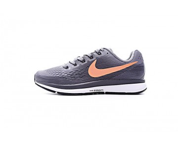 Schuhe Herren 880555-002 Nike Air Zoom Pegasus Grau/Orange