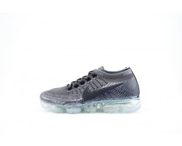 Herren Cement/Grau/Blau Nike Air Vapormax Schuhe 849560-010