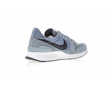 Herren Schuhe Grau/Water Blau 872087-403 Nike Internationalist Lt17
