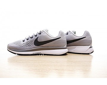 Herren Schuhe Licht Grau 880555-010 Nike Air Zoom Pegasus