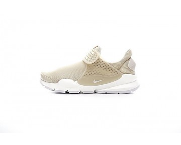 Nike Wmns Sock Dart Breathe Unisex 896446-002 Pale Grau Schuhe