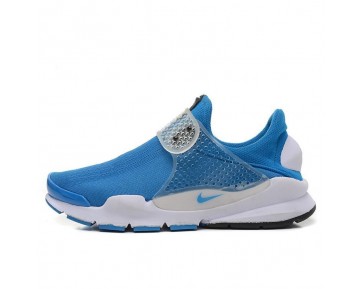 Unisex Schuhe 728748-401 Fragment Design X Nike Sock Dart Pool Blau
