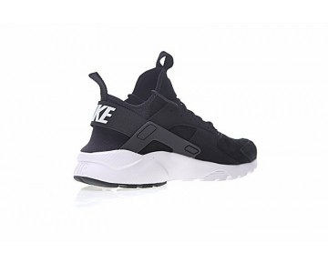 Nike Air Huarache Ultra Id Schwarz/Weiß Unisex Schuhe 829669-001