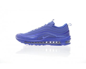 Herren 884421-002 Nike Air Max 97 Königlich Blau Schuhe