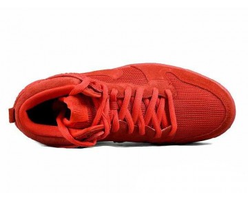 705433-601 Schuhe Rot Herren Nike Dunk Cmft Prm & Red October & Dynk