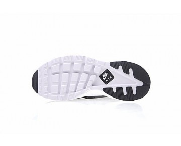 Nike Air Huarache Ultra Id Schwarz/Weiß Unisex Schuhe 829669-001