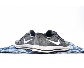 Herren Nike Air Zoom Vomero 12 Schuhe Grau/Weiß 863762-010