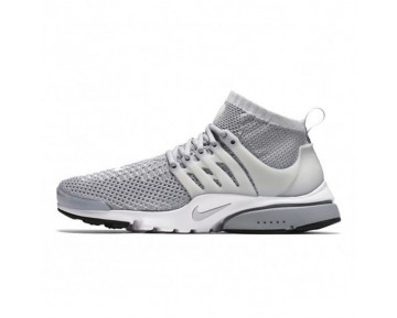 835570-002 Licht Grau Schuhe Nike Air Presto Flyknit Ultra Unisex