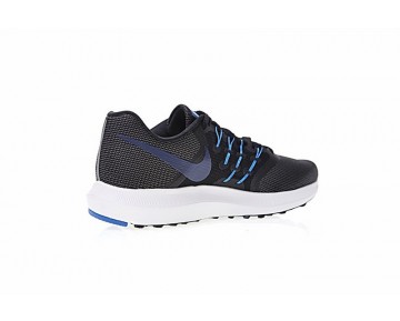 Tief Grau/Blau/Weiß Nike Run Swift Herren 908989-004 Schuhe