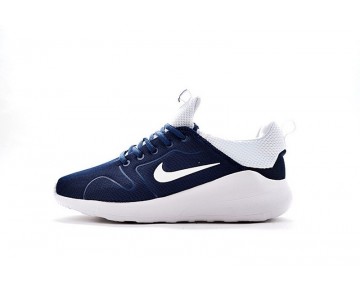 Unisex Schuhe Nike Kaishi Marine Blau/Weiß 833457-006