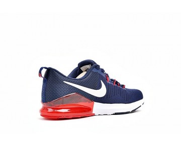Schuhe Tief Blau/Rot/Weiß 852438-416 Nike Zoom Train Action Herren