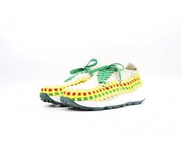 Schuhe Herren Nike Air Footscape 314210-261 Beige