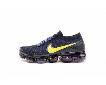 Schuhe 849560-109 Schwarz/Lila/Gelb Nike Vapormax Herren