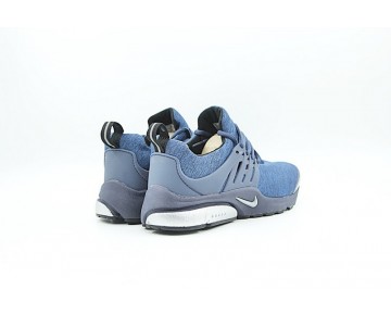 Schuhe  Nike Air Presto Tp Qs Herren Tech Fleece,Marine 812307-003