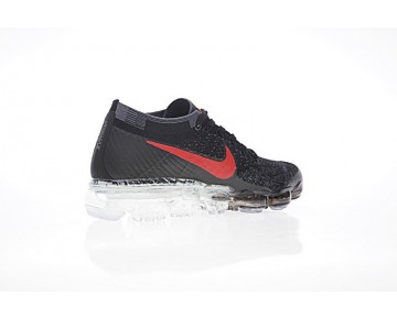 Unisex Nike Air Vapormax Flyknit Germany Schwarz/Gelb Schuhe 849557-333