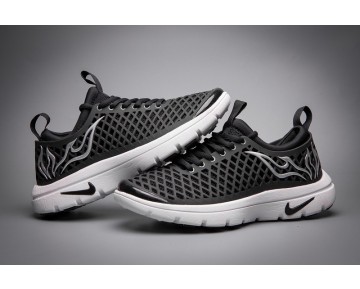 318920-001 Schwarz/Weiß Unisex Schuhe Nike Air Rejuven8