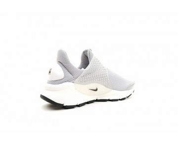 Schuhe Unisex Grau 848475-001 Nike Sock Dart