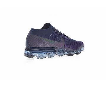 Schuhe Nike Air Vapormax Flyknit Damen 849557-503 Blauberry Lila