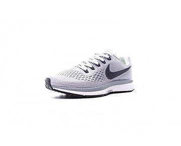 Herren Schuhe Licht Grau 880555-010 Nike Air Zoom Pegasus