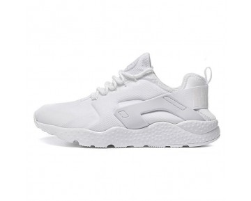 Weiß Nike Air Huarache Ultra 819151-100 Unisex Schuhe